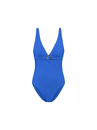 CYELL | Costume da bagno da donna Wavy Blue |